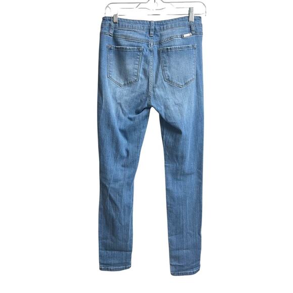 KanCan Skinny Women's Jeans Distressed Size 9/28 - Picture 13 of 13